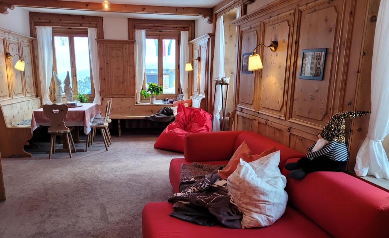 B&B Villa Stelvio Santa Maria Val Müstair Exterior photo