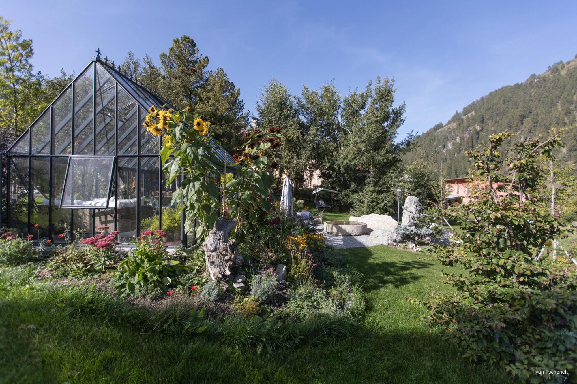 B&B Villa Stelvio Santa Maria Val Müstair Exterior photo